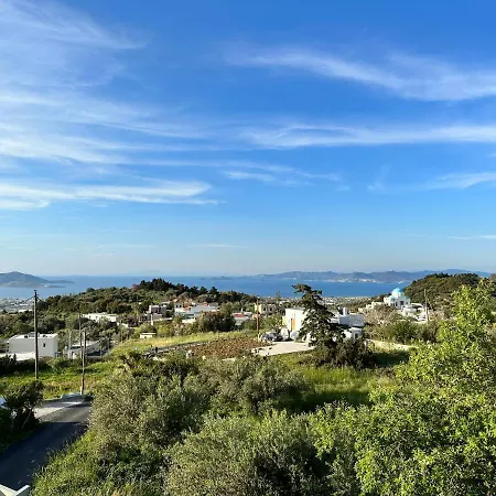 Lοft By Casa Di Somnia Villa Lagoudi Zia Buitenkant foto