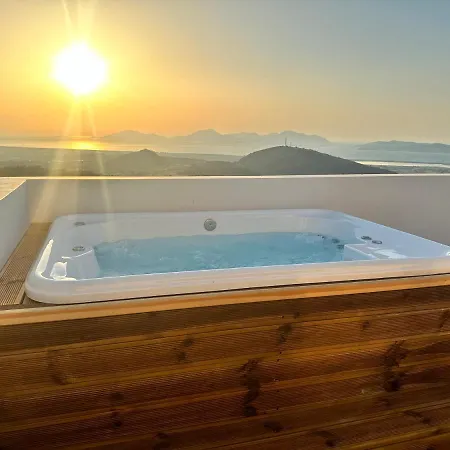 Lοft By Casa Di Somnia Villa Lagoudi Zia Buitenkant foto